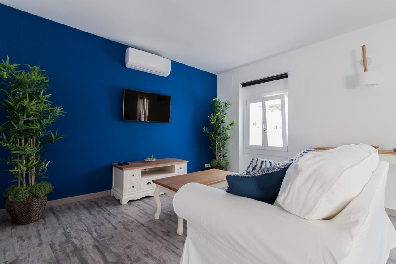 Apartamento Loft Sopranis Grupo Ac Gestion Cádiz Exterior foto